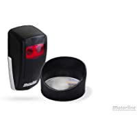 Motorline MFE Reflective - Barrera luminosa (hasta 12 m)